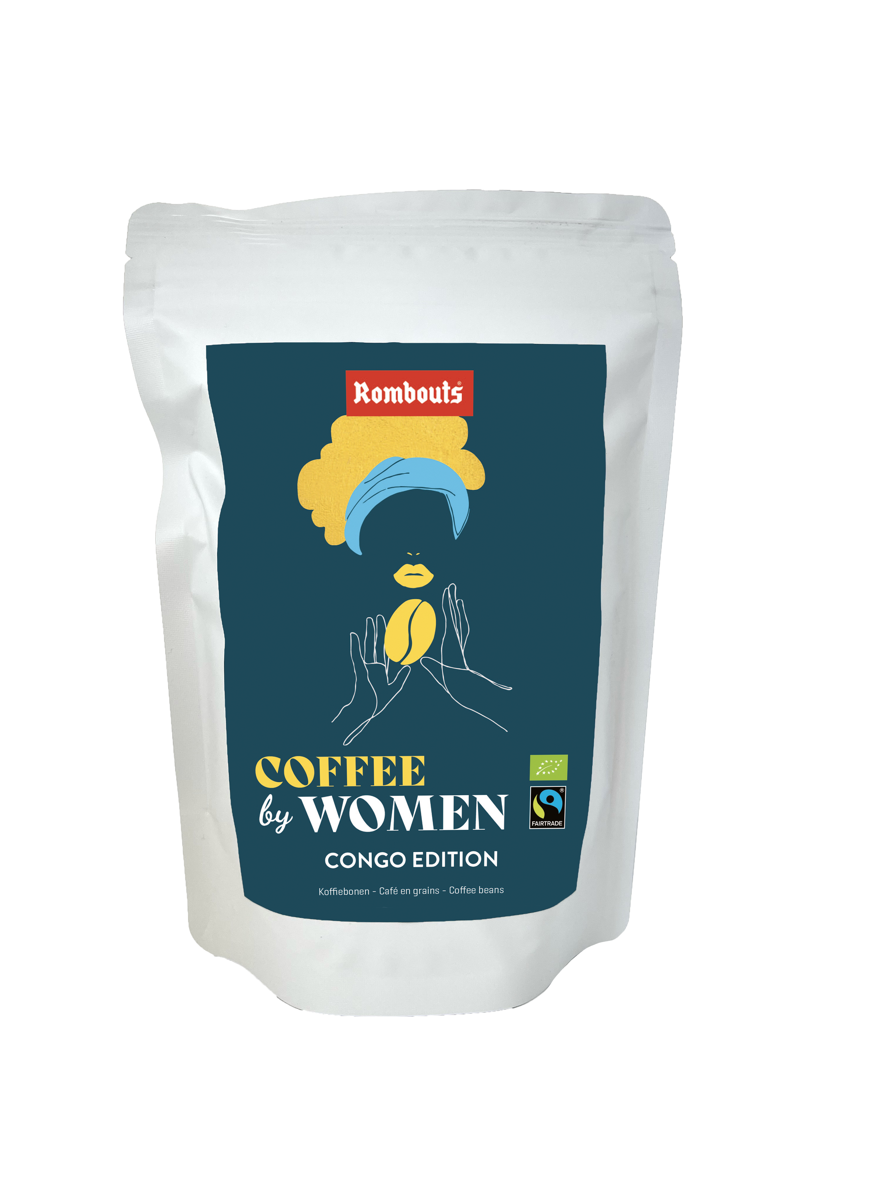 Coffee By Women (Congo Edition) - 250g Grains