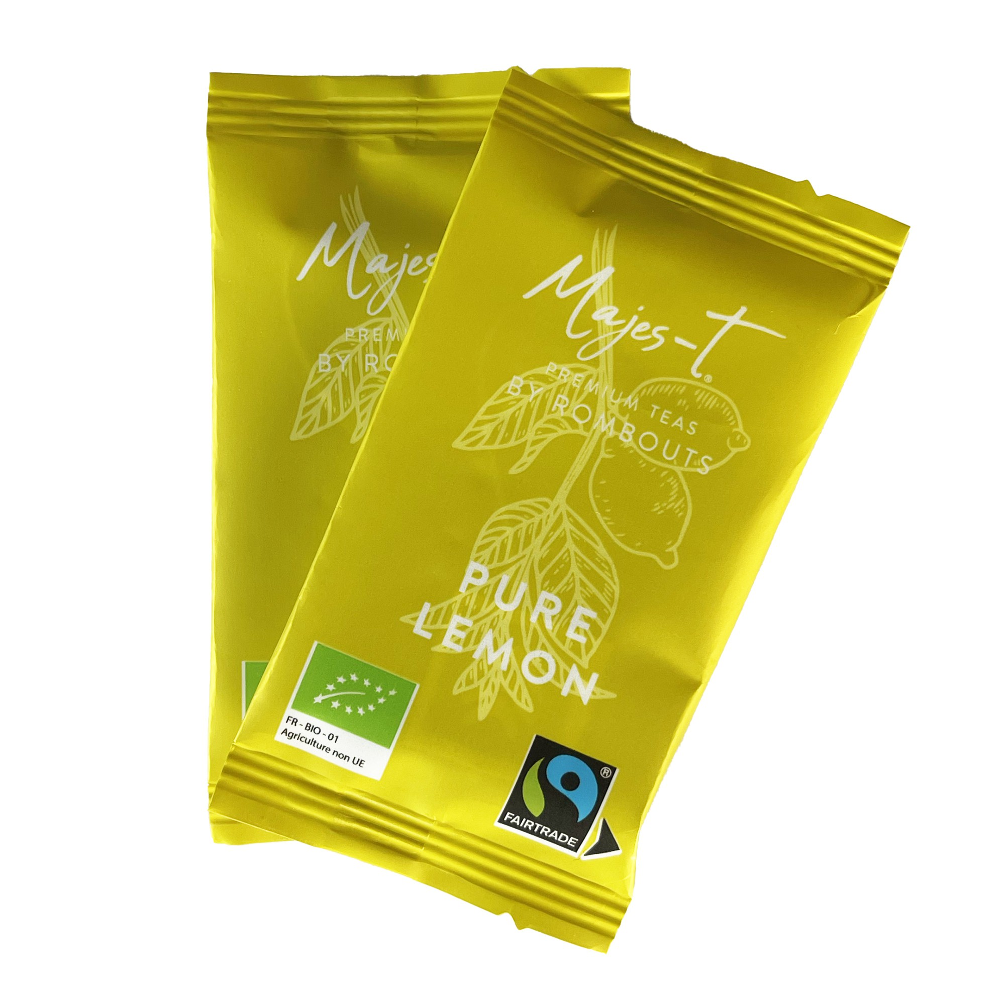 Majes-T Pure Lemon 50pcs
