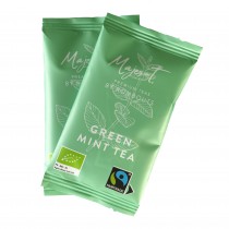 Majes-T Green Mint 50pcs