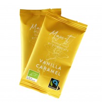 Majes-T Vanilla Caramel 50pcs