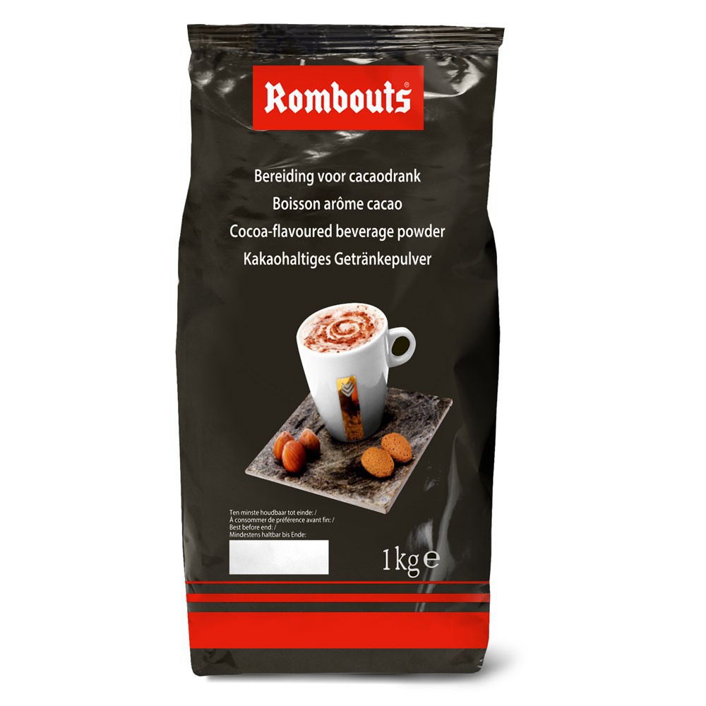 Rombouts Cacao Mix 1kg 