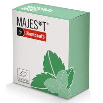 Majes-T Natural Mint 48st LD