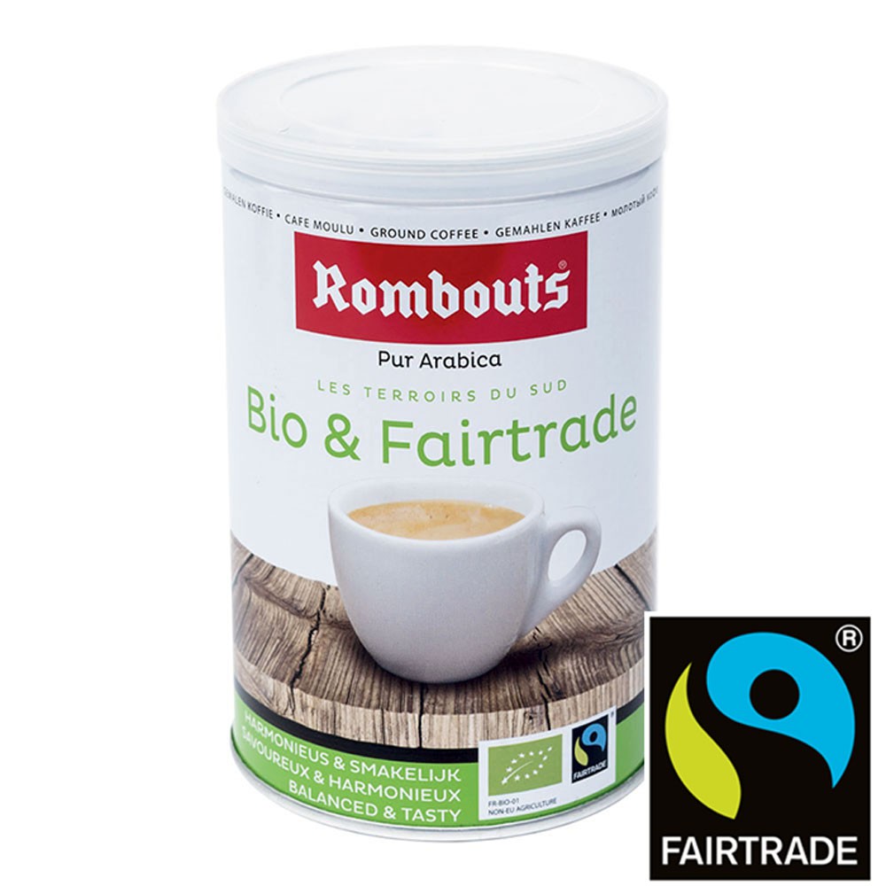 Bio & Fairtrade 250g