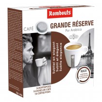 Grande reserve Espresso pods