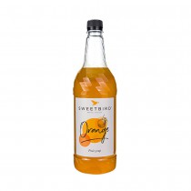 Sweetbird Orange Syrup