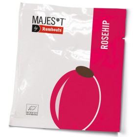 Majes-T Rosehip Organic Tea
