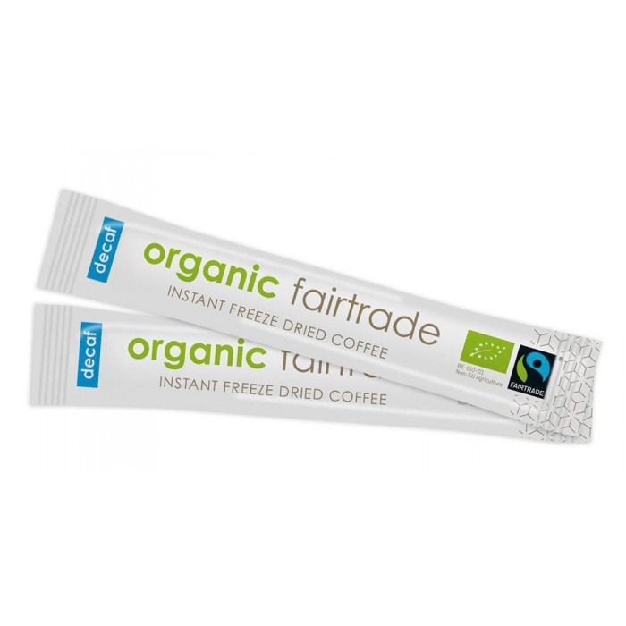 Organic Fairtrade Decaf Instant