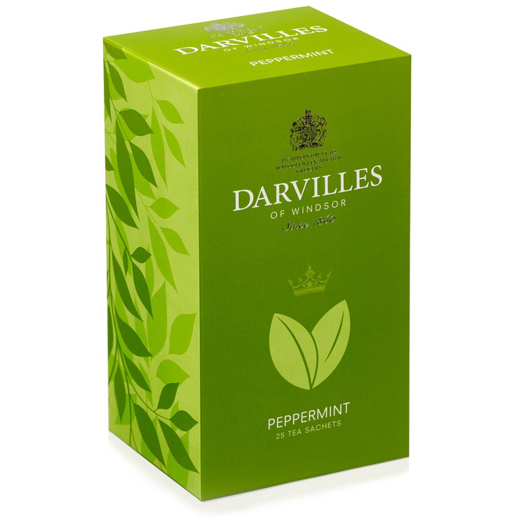 Darvilles Peppermint Tea