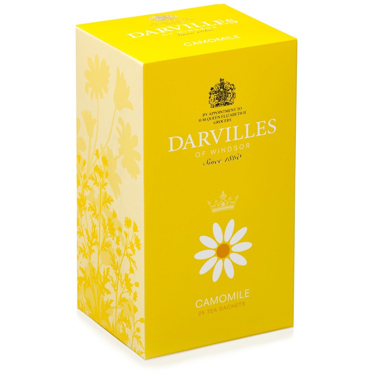 Darvilles Camomile Tea