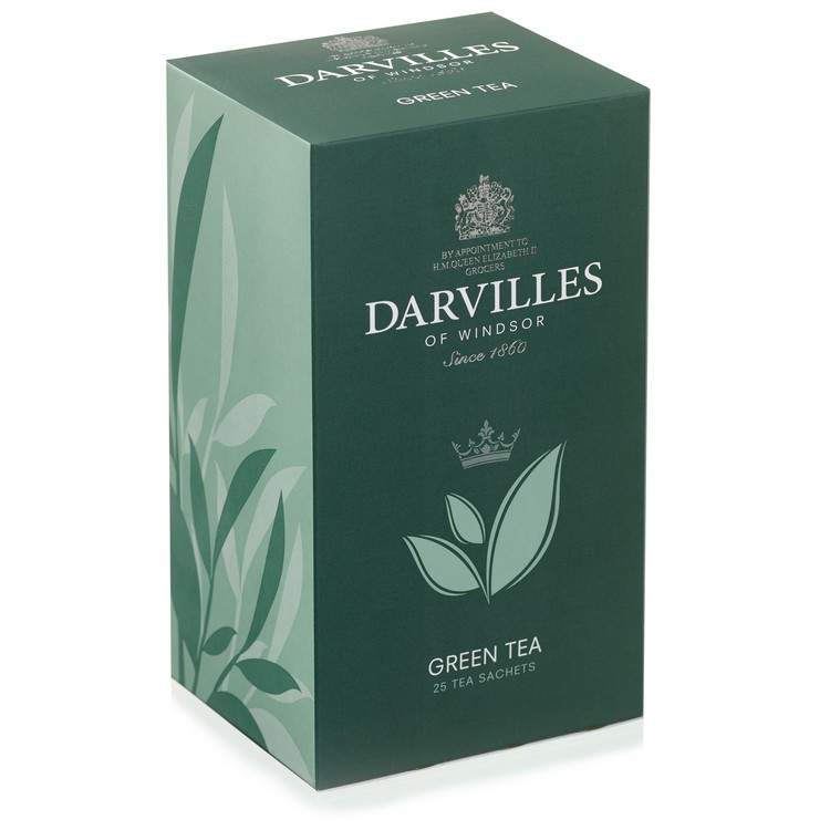 Darvilles Green Tea