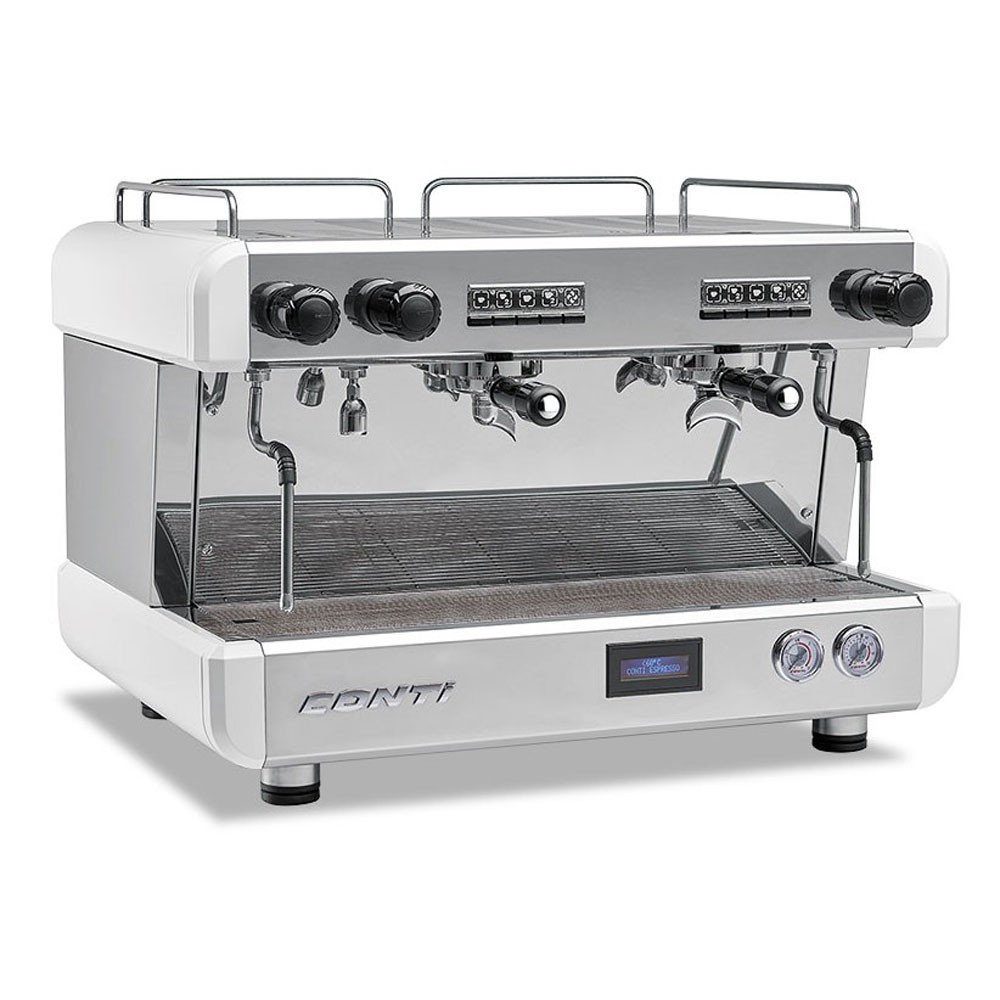 Conti CC102 2 Group Espresso Machine