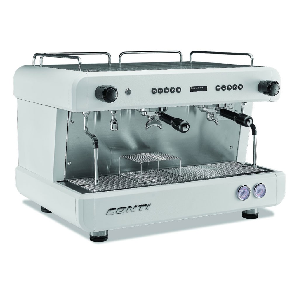 Conti CC202 2 Group Espresso Machine