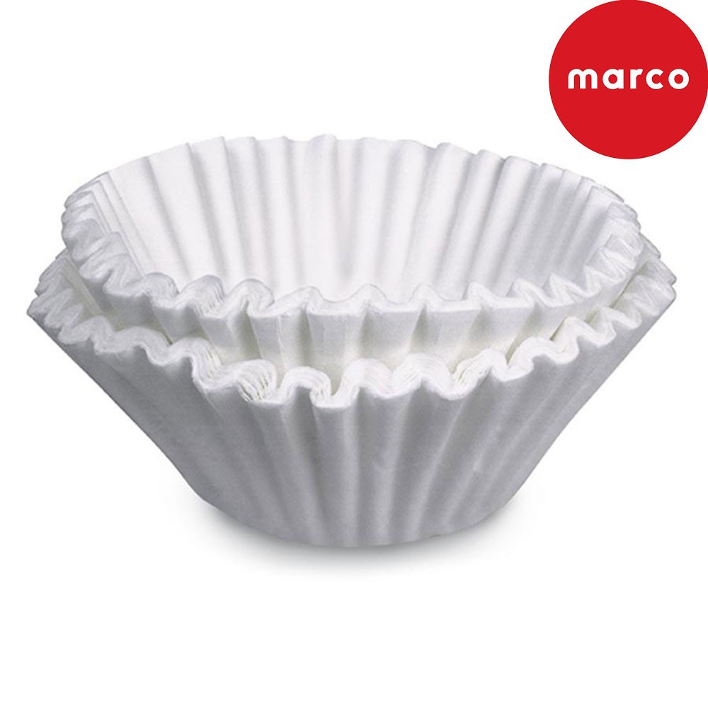 Marco MaxiBrew Filter Papers x 500