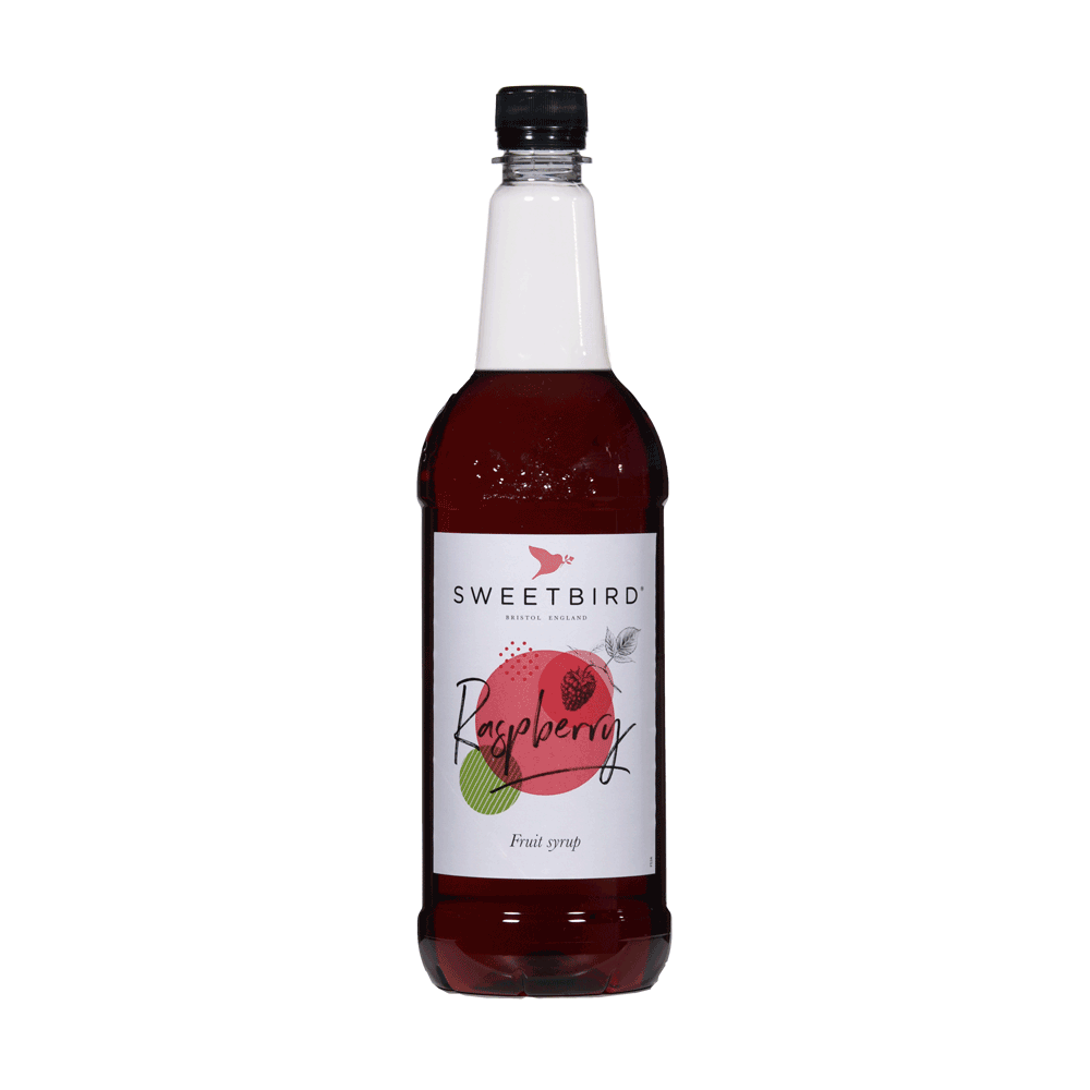 Sweetbird Raspberry Syrup