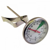 Milk Thermometer with Centigrade Dial