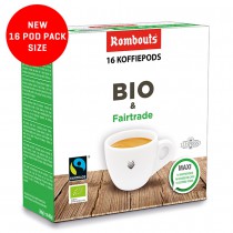Bio & Fairtrade Espresso Pods