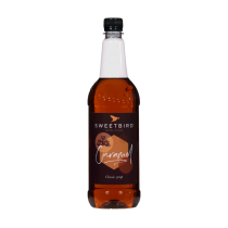 Sweetbird Caramel Syrup