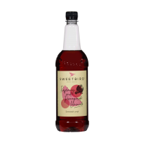 Sweetbird Raspberry & Pomegranate Syrup