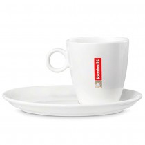 Rombouts 9oz Cups & Saucers