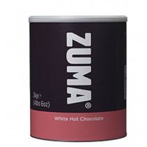 Zuma White Chocolate Powder