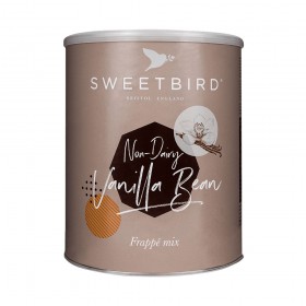 Sweetbird Vanilla Bean Frappe Mix 2kg