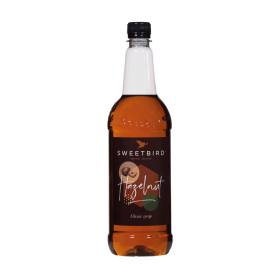 Sweetbird Hazelnut Syrup