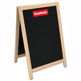 Rombouts Exterior A-Board